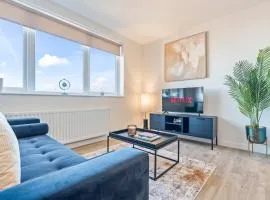 Riverside Retreat - Free Parking - 2BR - Station
