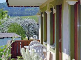 Hotel Lugerhof, hotel em Weiding