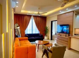Executive Penta Studio Luxury Apartments DHA Lahore