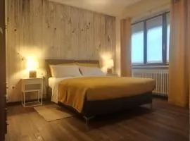 La Casina di Sondrio in Valtellina