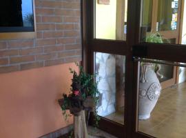 Albergo Ristorante Bar FEDERICO, hotel v destinaci Anagni