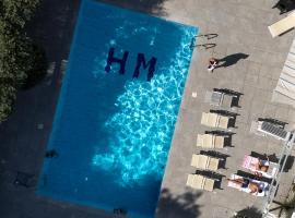 Hotel Marad, viešbutis mieste Tore del Grekas