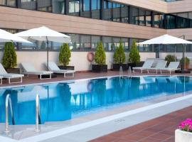 Novotel Madrid Feria and Airport, hotel em Madrid