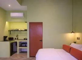 Chilltepe Boutique Apartments - Flores Island