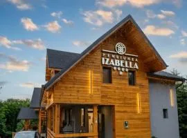 PENSIUNEA IZABELLA, Vila Cocket
