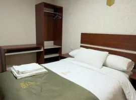 Hotel Residencial Paris