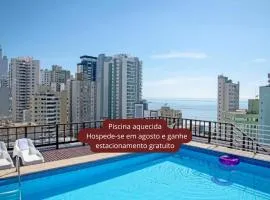 Atobá Praia Hotel by Pires - Balneario Camboriu
