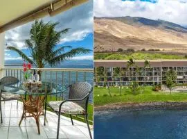 Maalaea Banyans - 4BR Condos - Sleeps 12