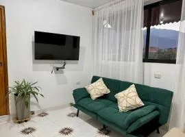 Acogedor departamento en Caraz