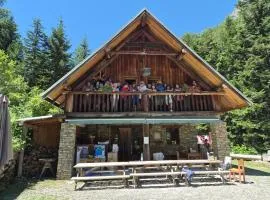 Gîte les charançons parc national des écrins