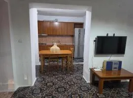 first floor apartment