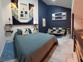 2 Loft Familiar + calefacción central + comodidad-