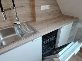 Modernes Apartment für 2 Personen bei Kulmbach