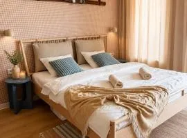 Family Studio at Gerlach Resort, Balcony & Tatras