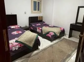 شقه فندقيه فاخره بالأسكندريه