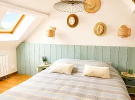 maison cosy centre ville