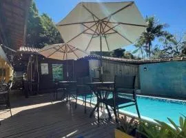 Canoa Abrãao - Ilha Grande Rj