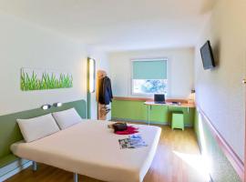 Ibis Budget Madrid Alcalá de Henares La Dehesa, hotel a Alcalá de Henares