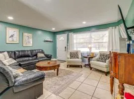 Bring Your Boat! Retreat 5 Mi to Crystal River