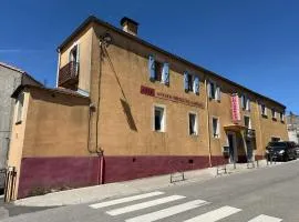 Gîte ancien hôtel du Larzac