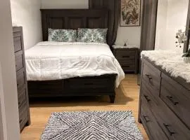 Private Basement Apartment with Separate Entrance