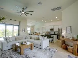 Poolside Paradise in Northwest Cape Coral!