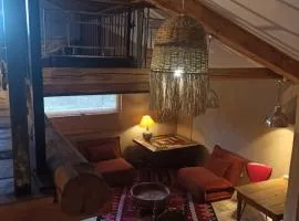 Gîte au calme