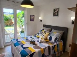 L'Escale Orléans Chambres d'hôtes