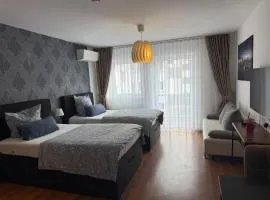 Maxim City Apartment