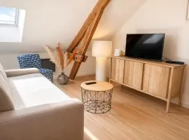 Bel appartement 2 chambres