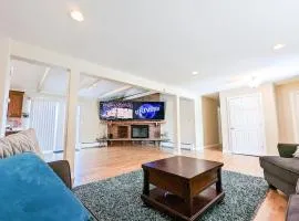 Spacious Foothills Home with Beautiful Views