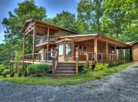 Sunset Ridge Mtn Views Wood Burning Stove