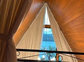 Refúgio Cabana Shalom venha sentir a paz