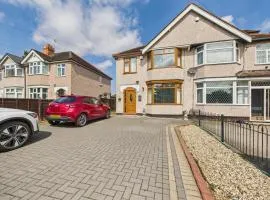 Self contained Coventry