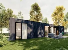 Spacious home by Palette Resort de-Steppe