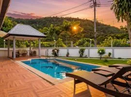 NEW Tulip 4 Bedroom Pool Villa Chalong Phuket