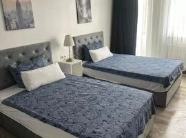 Maxim City Apartment