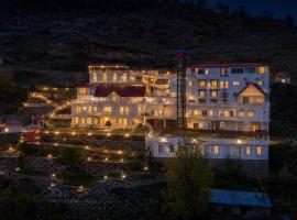 Grand Montis Hotel, hôtel à Abbottābād