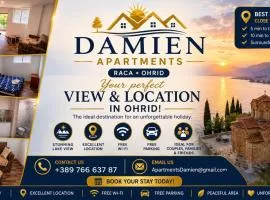 DAMIEN apartments
