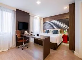 Mercure Sao Paulo Moema Times Square