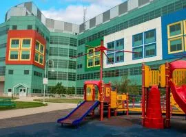Coast Calgary University Area Hotel by APA