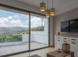 Cretan View - Elevated House with Panoramic View