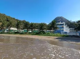 Apartamento Dois Quartos Frente para o Mar e Piscina Village das Ondas