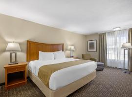 Best Western Swiss Clock Inn, hotel in Pecos