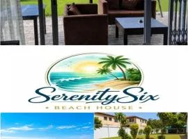 Serenity Six Beach House