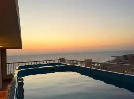 Porto Sokhna Penthouse with Private Pool - MR