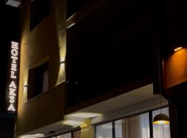 Hotel AKSA, hotel u gradu Prizren