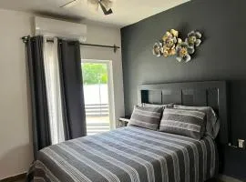 Departamento 3 Moderno y Céntrico con WiFi, Aire acondicionado y parking