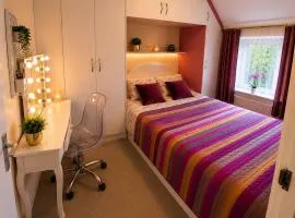 Amethyst Loft Room