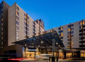 Novotel Sydney International Airport, hotel berdekatan Lapangan Terbang Kingsford Smith, Sydney